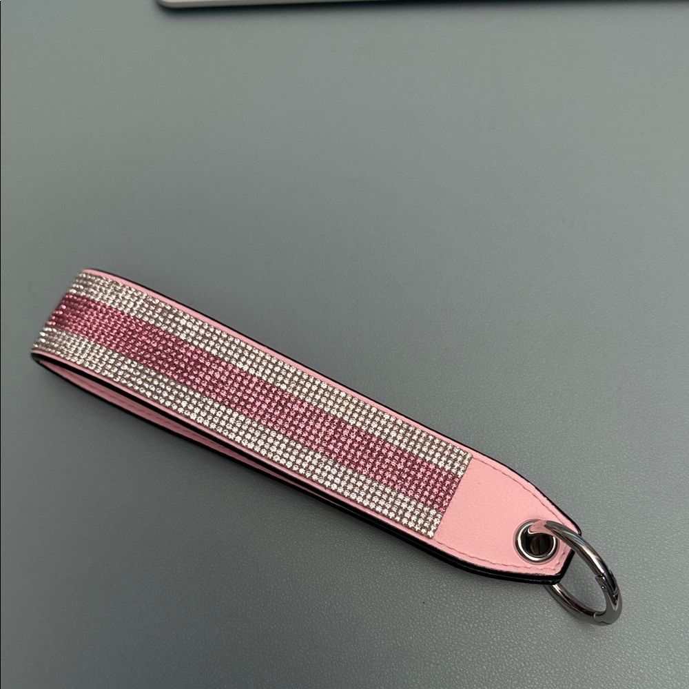 Victoria’s Secret key chain